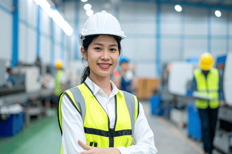 Built for Visibility: The Best Safety Vests for Branding Your Business